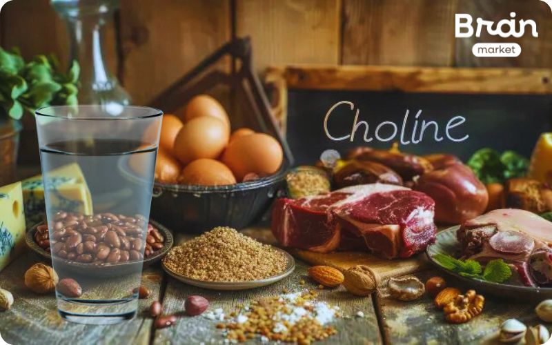 VitaCholine® přírodní forma cholinu (1)